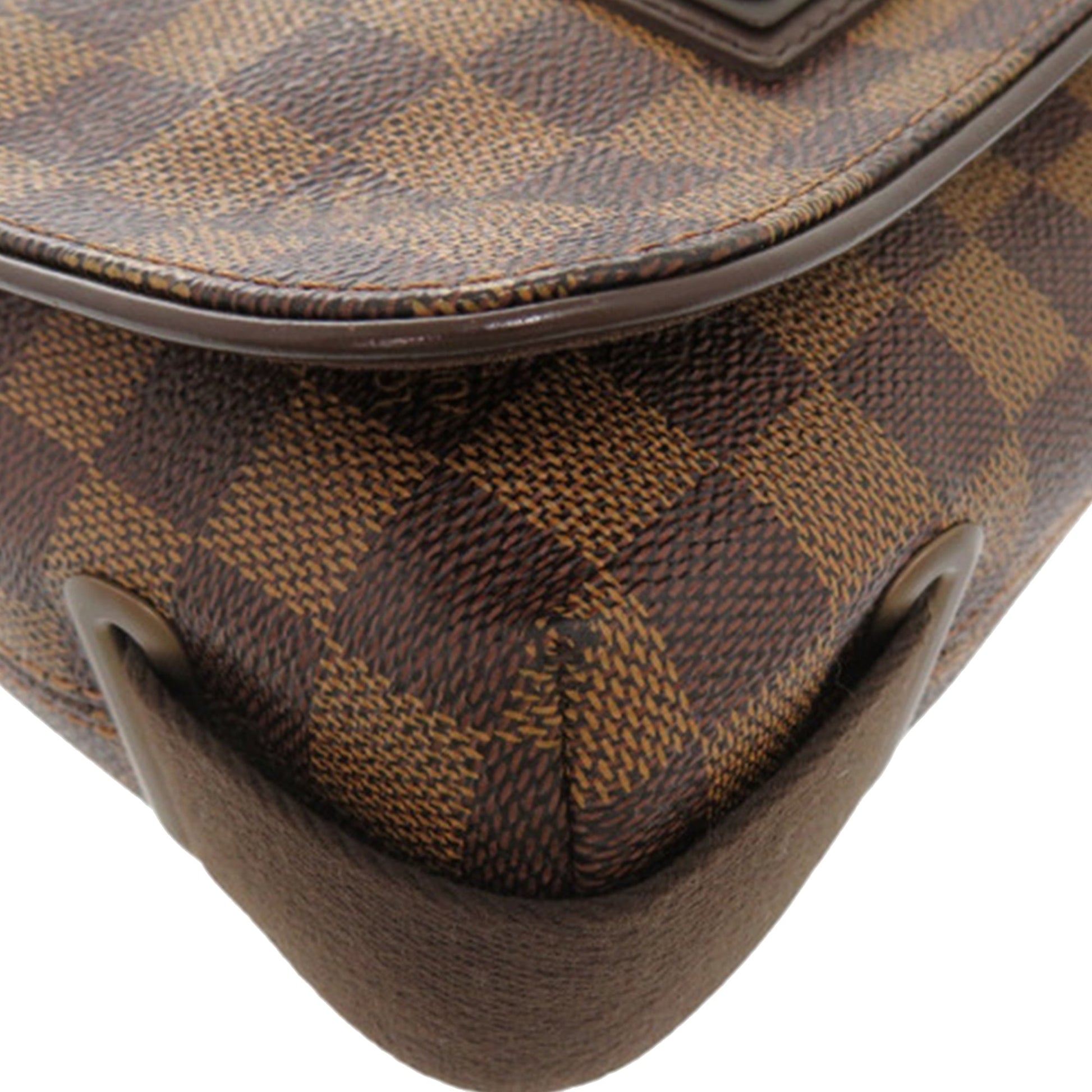 Louis Vuitton Damier Ebene Brooklyn PM