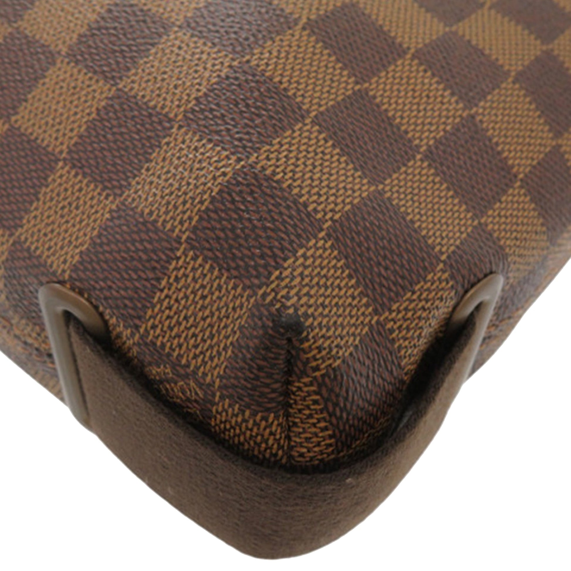 Louis Vuitton Damier Ebene Brooklyn PM