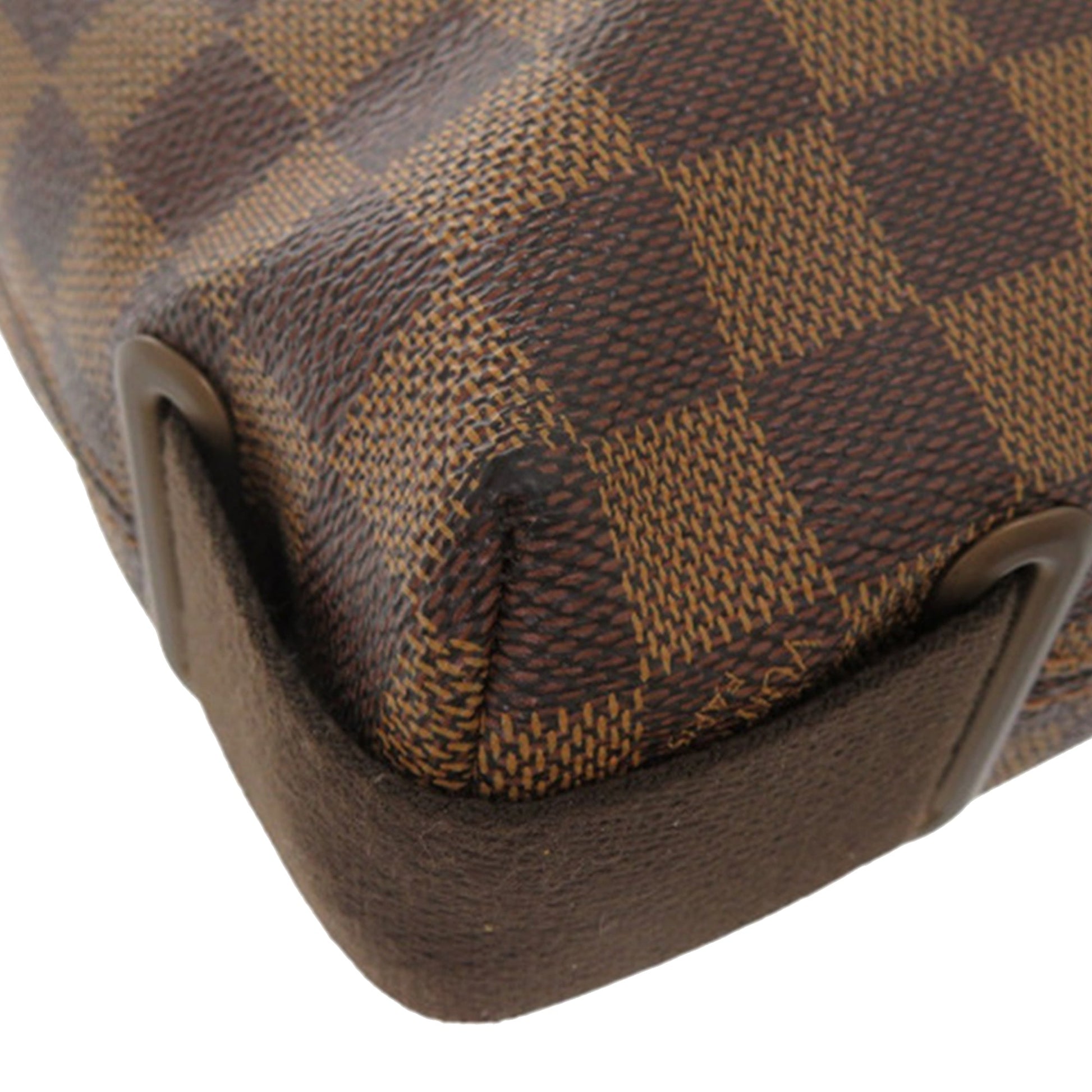 Louis Vuitton Damier Ebene Brooklyn PM