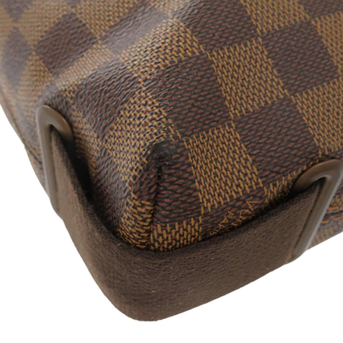 Louis Vuitton Damier Ebene Brooklyn PM