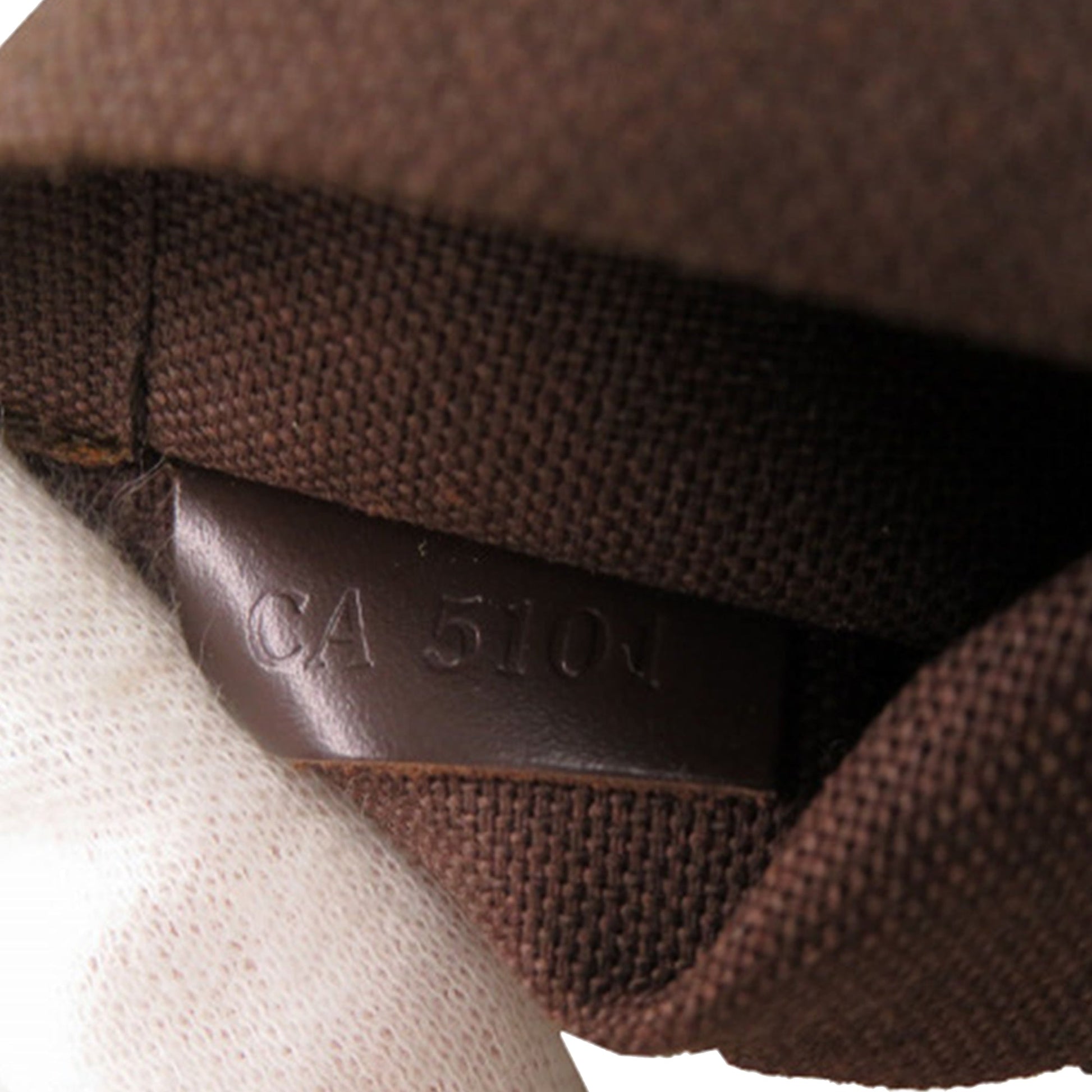 Louis Vuitton Damier Ebene Brooklyn PM