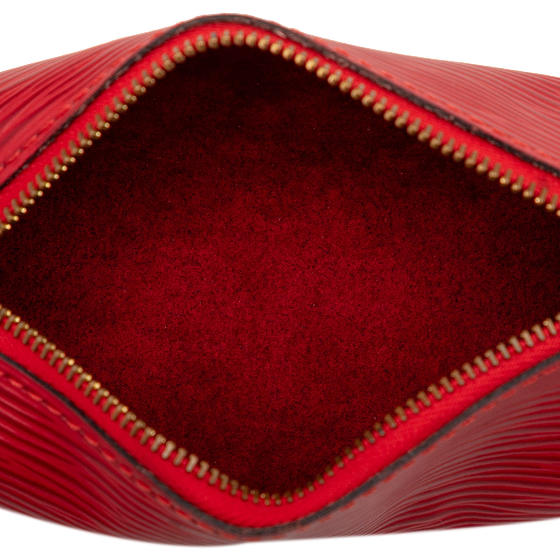 Louis Vuitton Epi Pochette Papillon