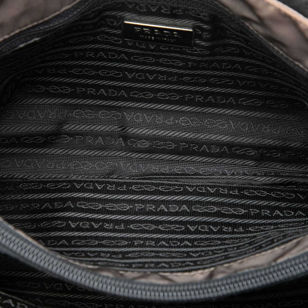Prada Tessuto Tote
