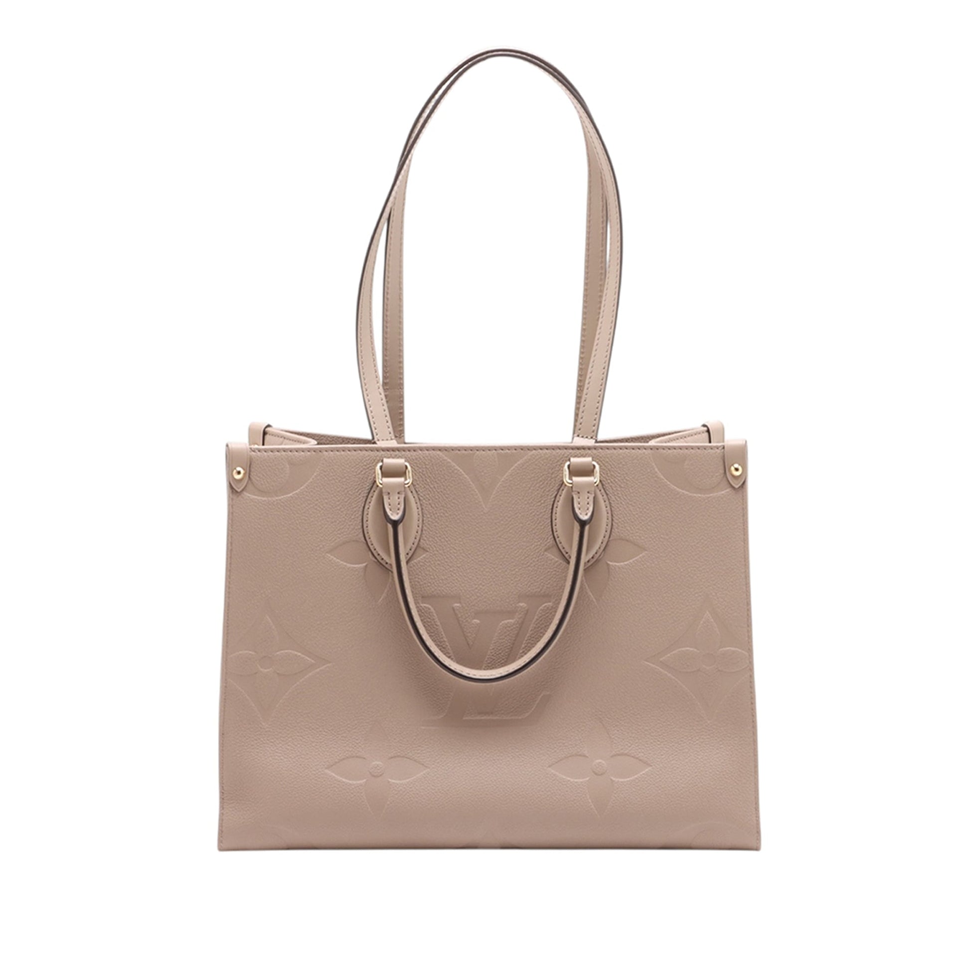 Louis Vuitton Monogram Empreinte OnTheGo MM