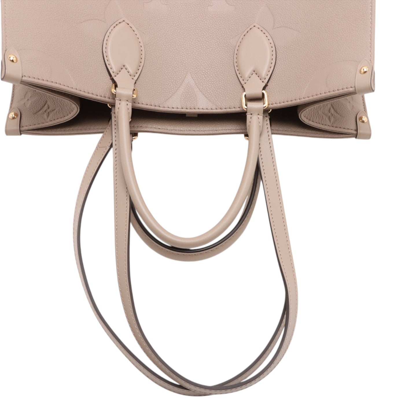 Louis Vuitton Monogram Empreinte OnTheGo MM