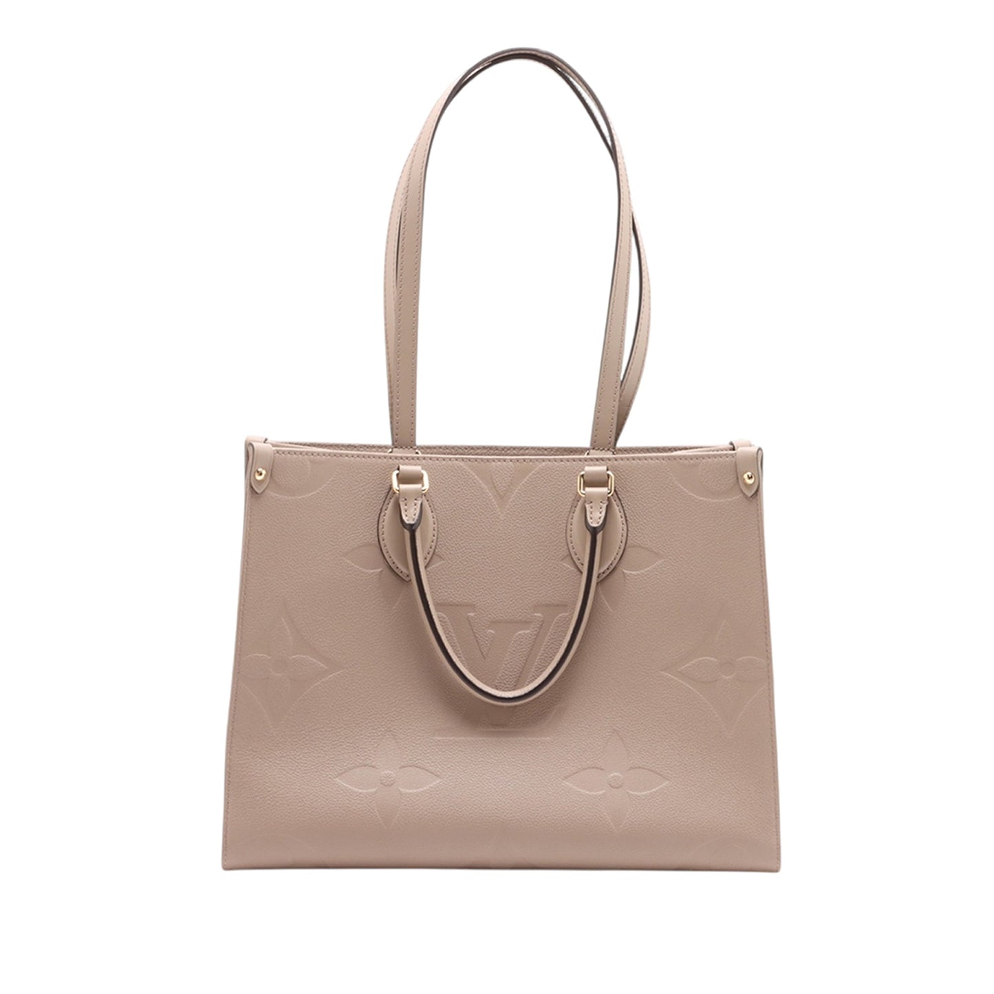 Louis Vuitton Monogram Empreinte OnTheGo MM