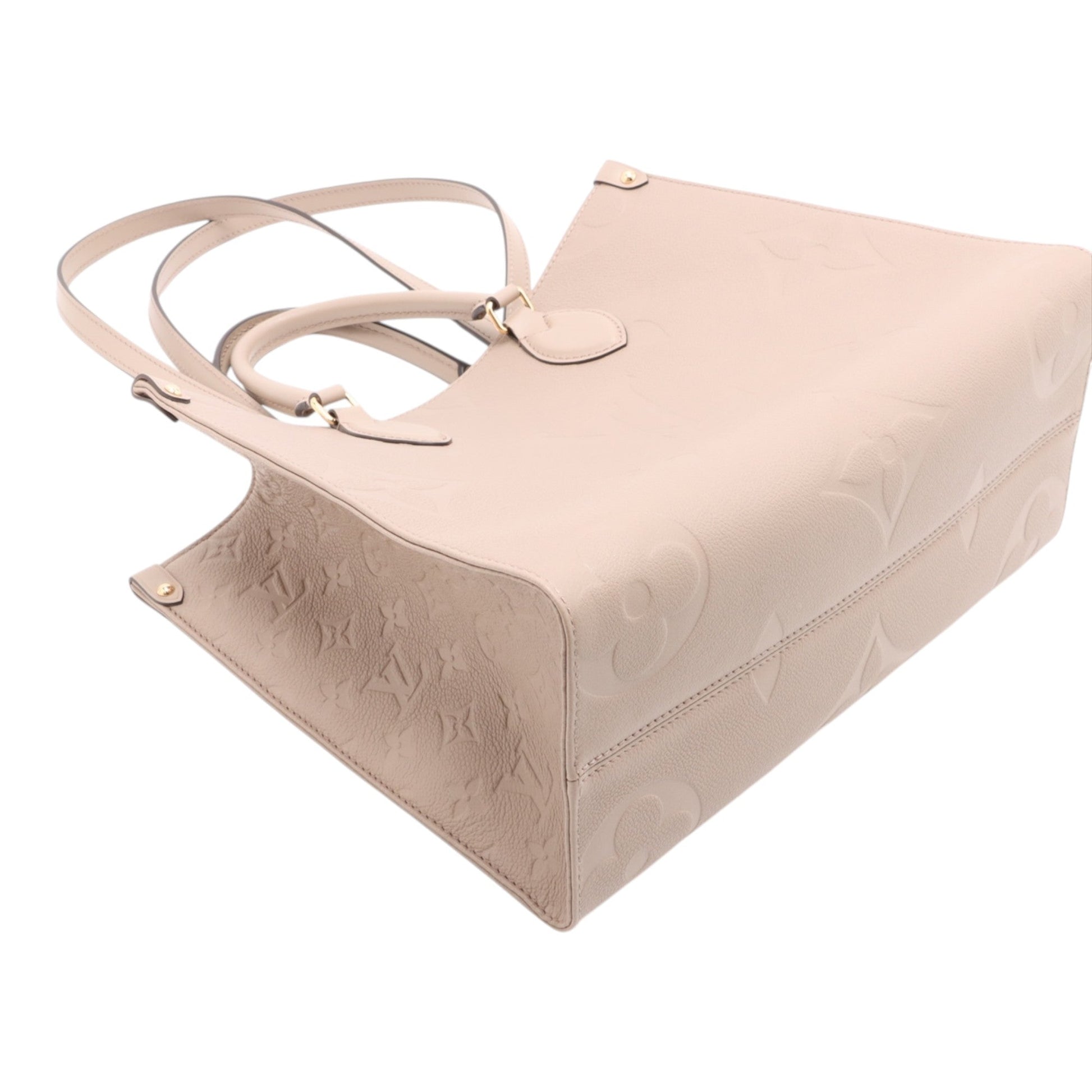 Louis Vuitton Monogram Empreinte OnTheGo MM