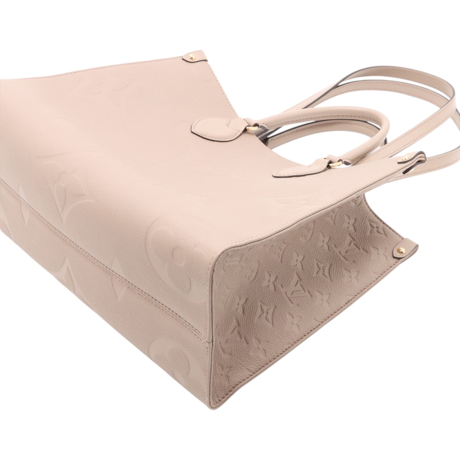 Louis Vuitton Monogram Empreinte OnTheGo MM