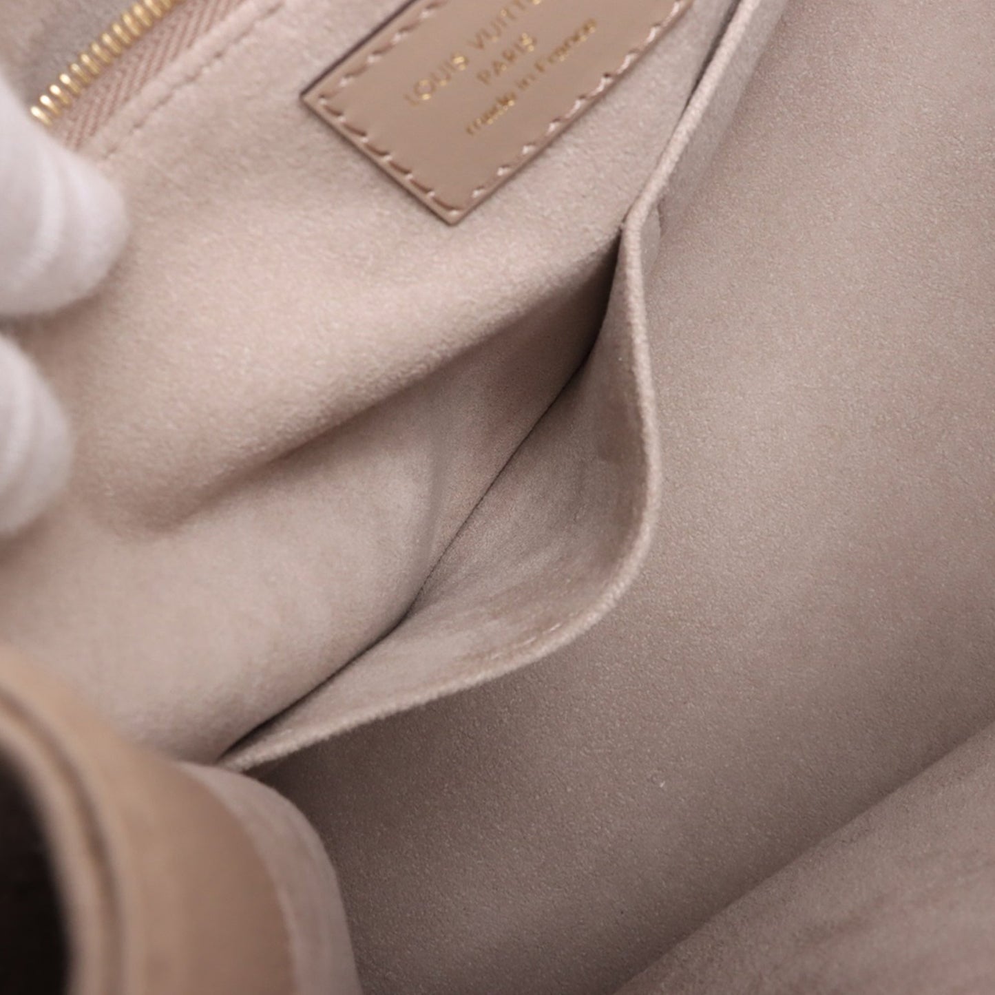 Louis Vuitton Monogram Empreinte OnTheGo MM
