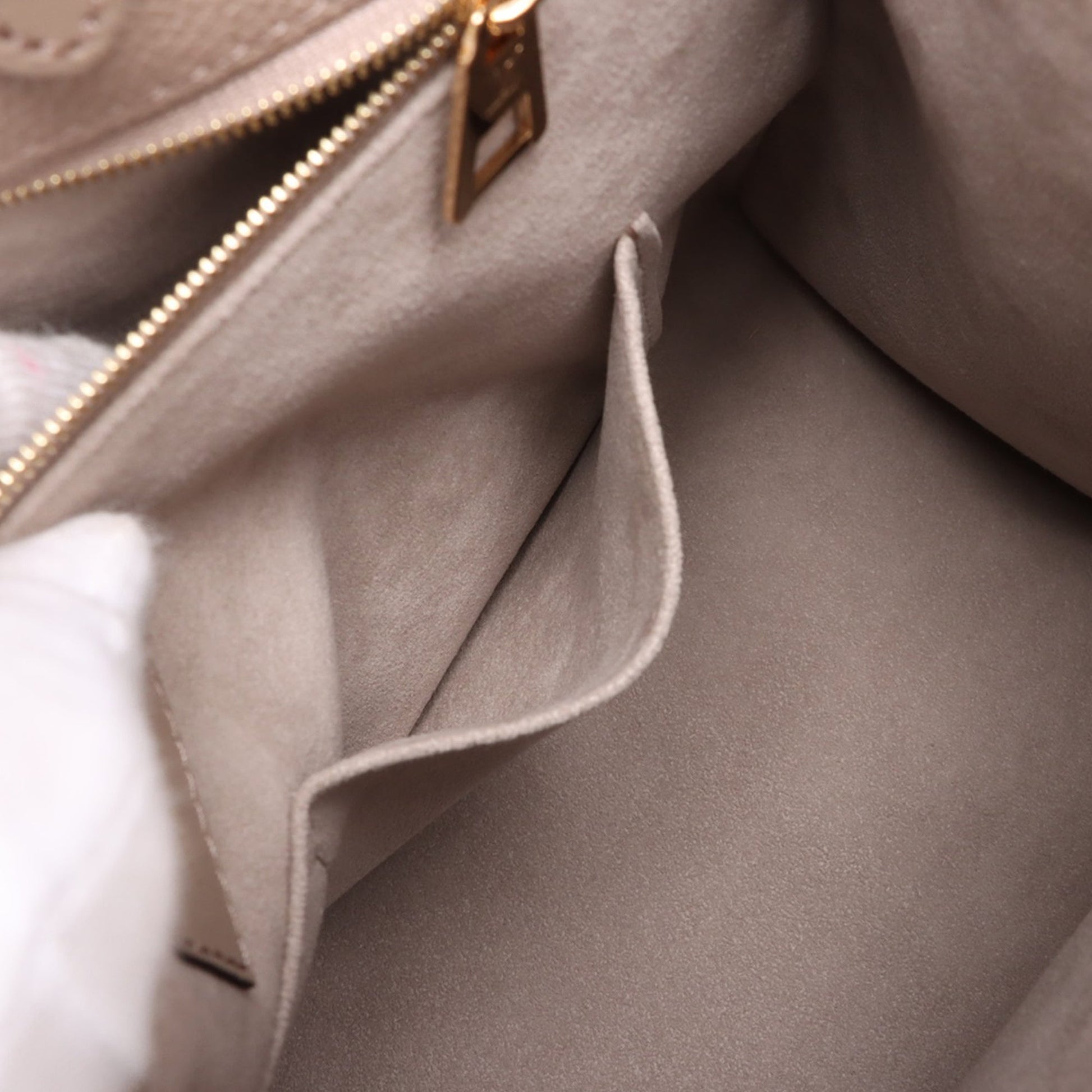 Louis Vuitton Monogram Empreinte OnTheGo MM