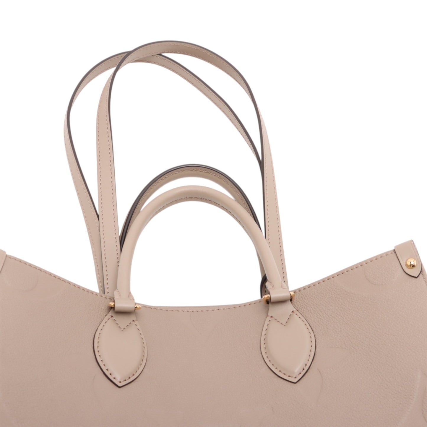 Louis Vuitton Monogram Empreinte OnTheGo MM