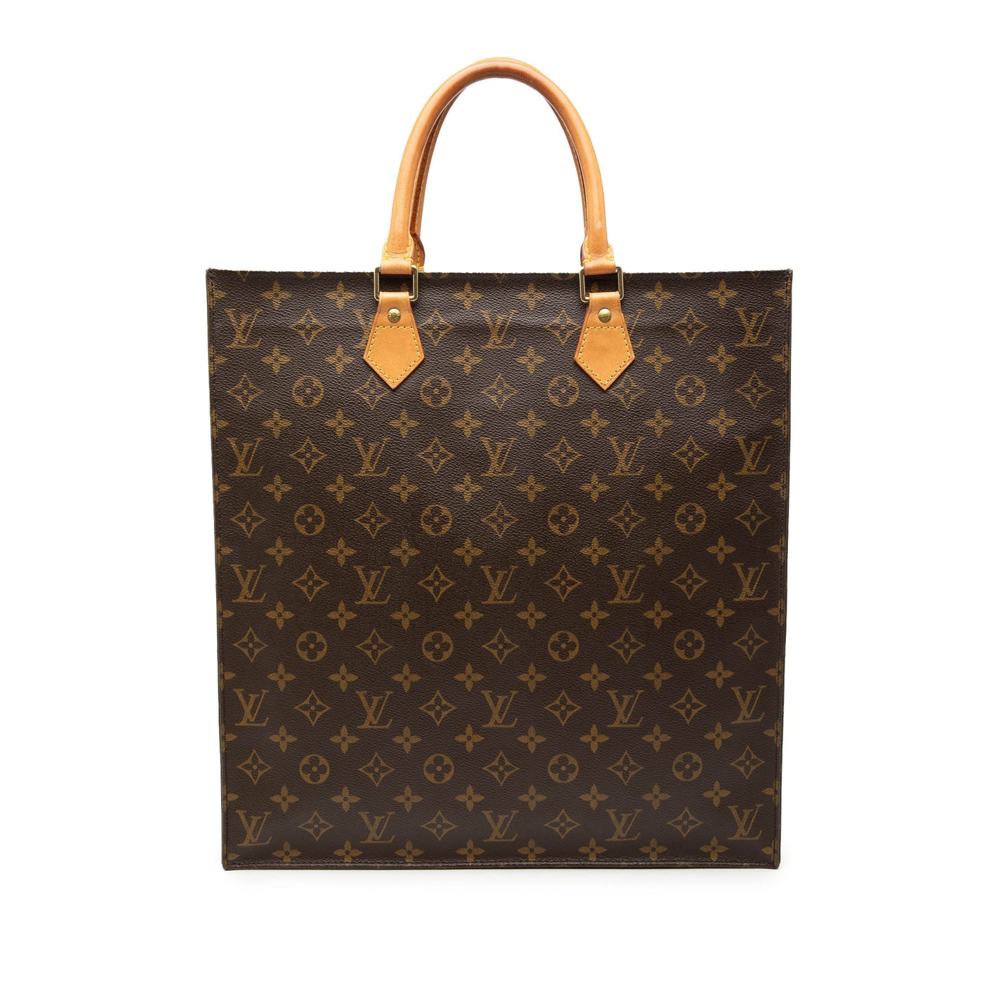 Louis Vuitton Monogram Sac Plat