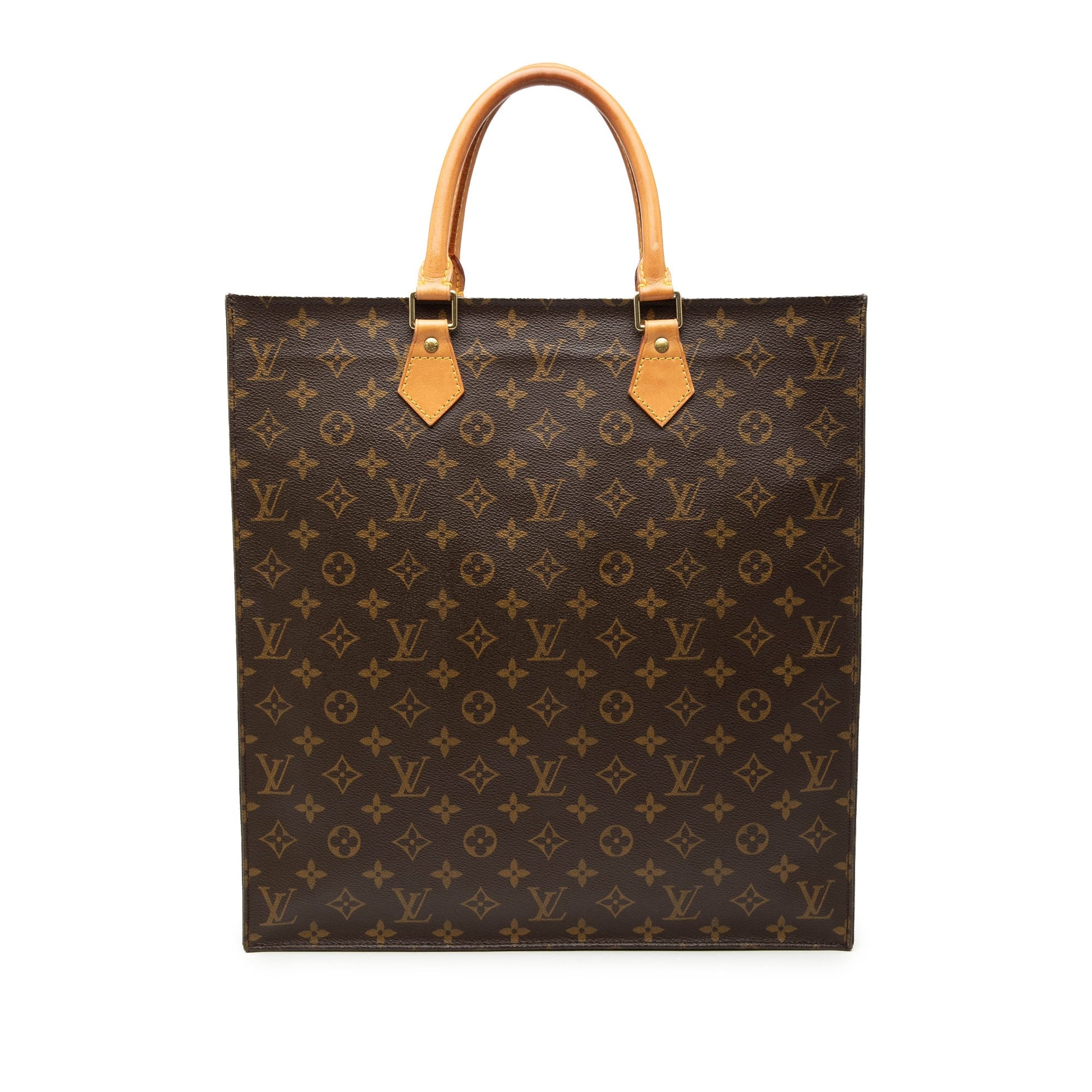 Louis Vuitton Monogram Sac Plat