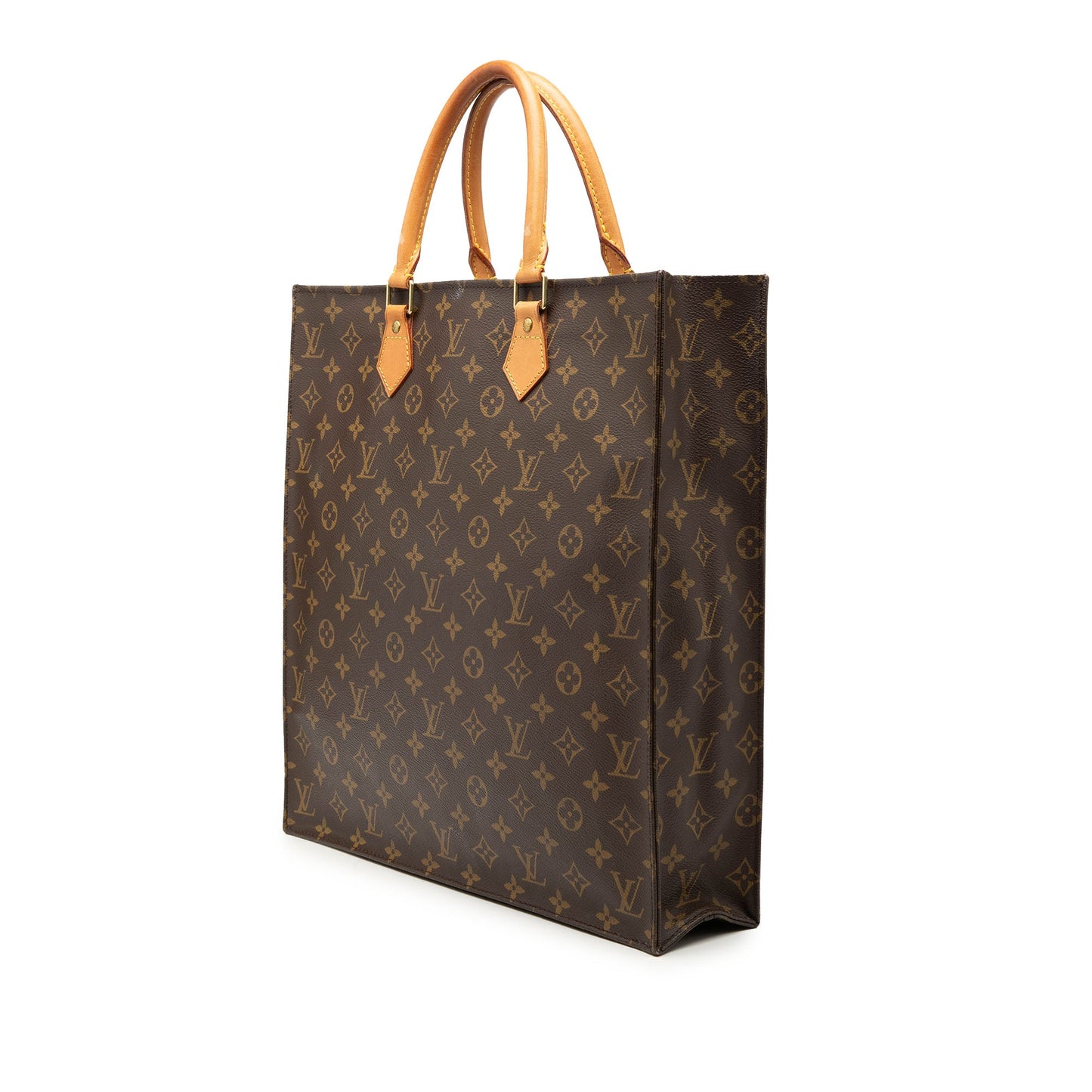 Louis Vuitton Monogram Sac Plat