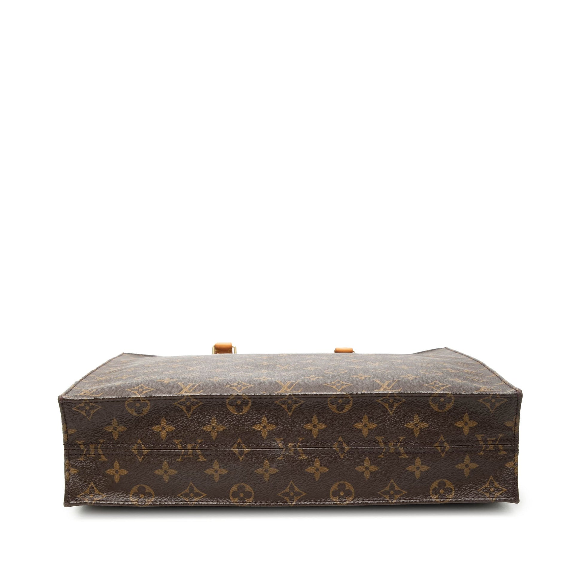 Louis Vuitton Monogram Sac Plat