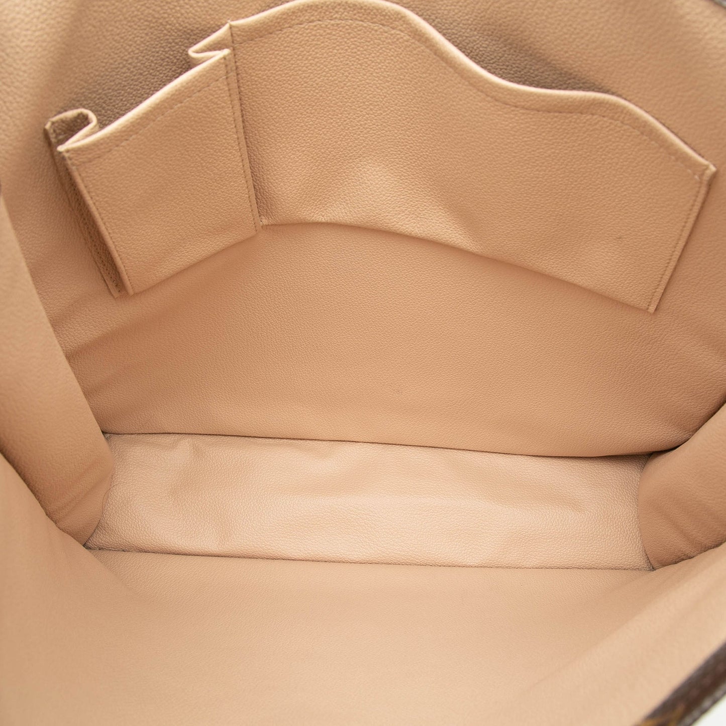 Louis Vuitton Monogram Sac Plat