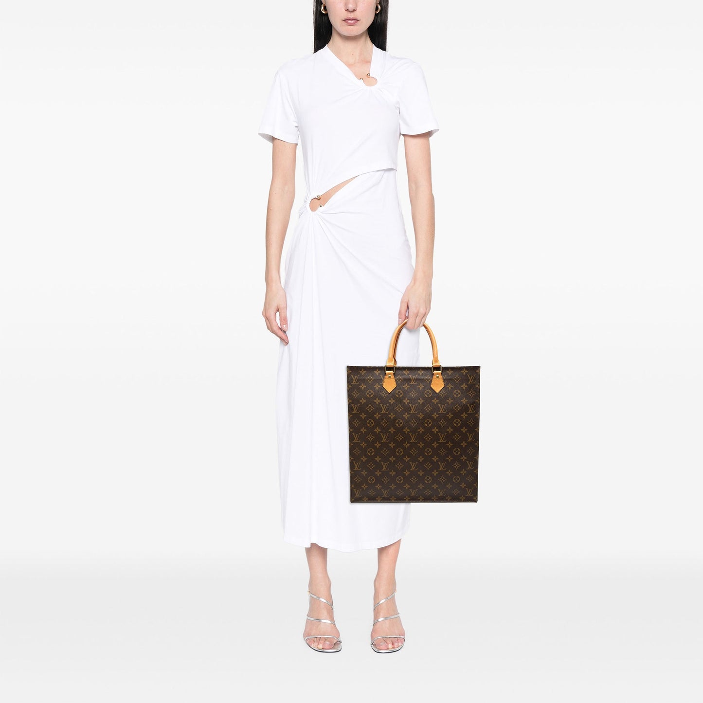 Louis Vuitton Monogram Sac Plat