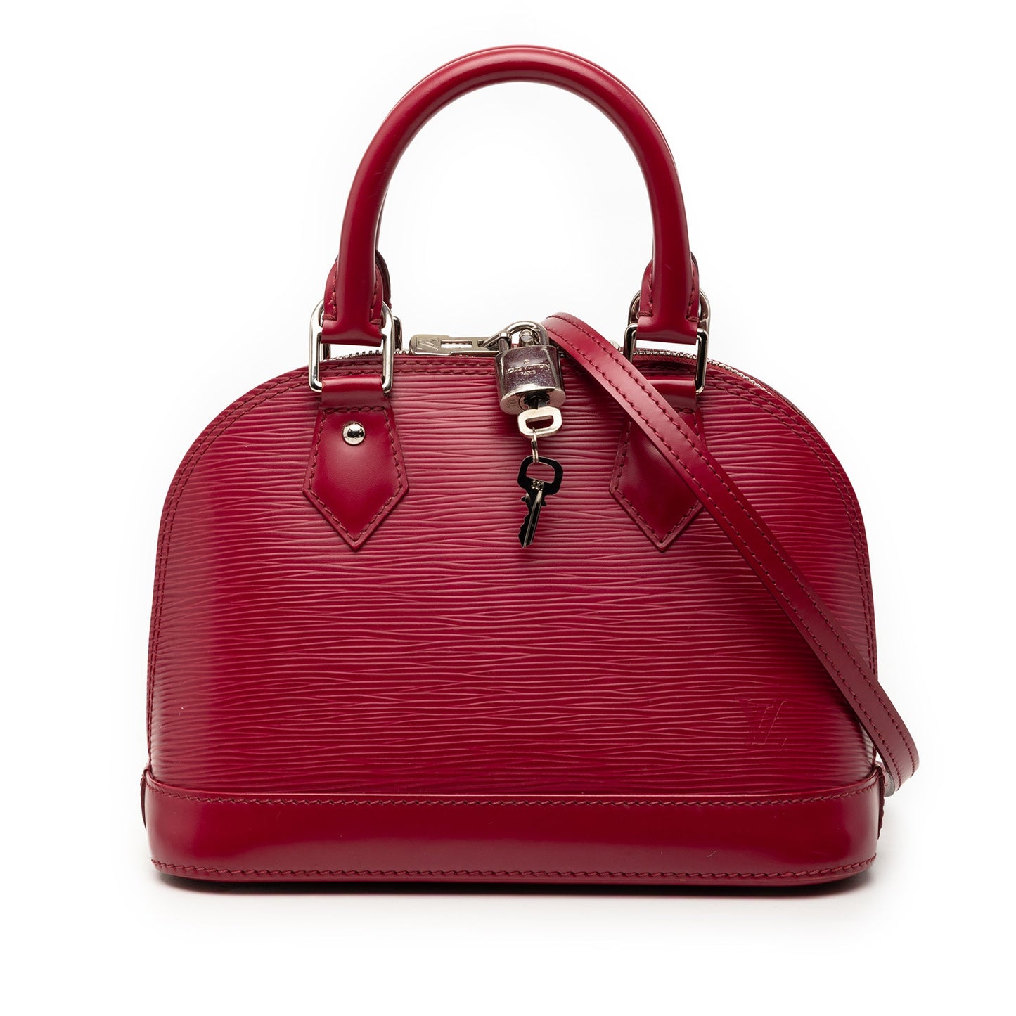 Louis Vuitton Epi Alma BB