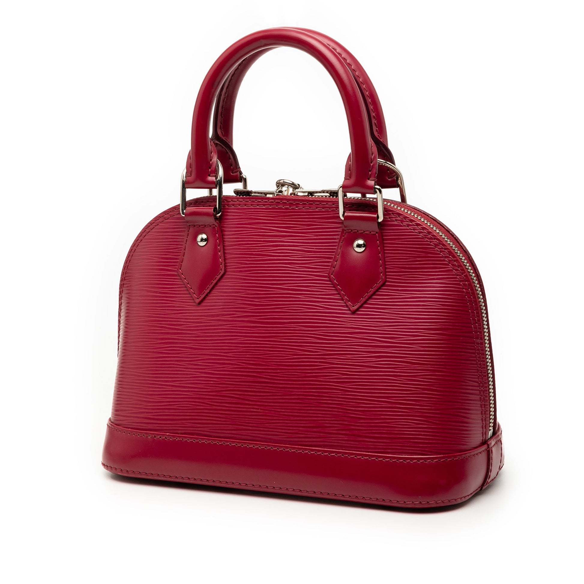 Louis Vuitton Epi Alma BB
