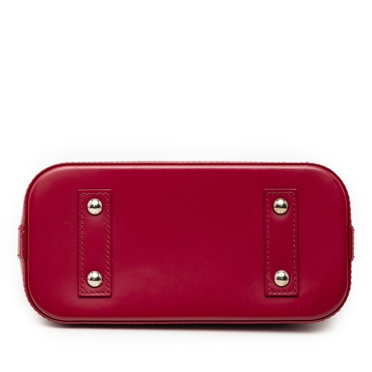 Louis Vuitton Epi Alma BB