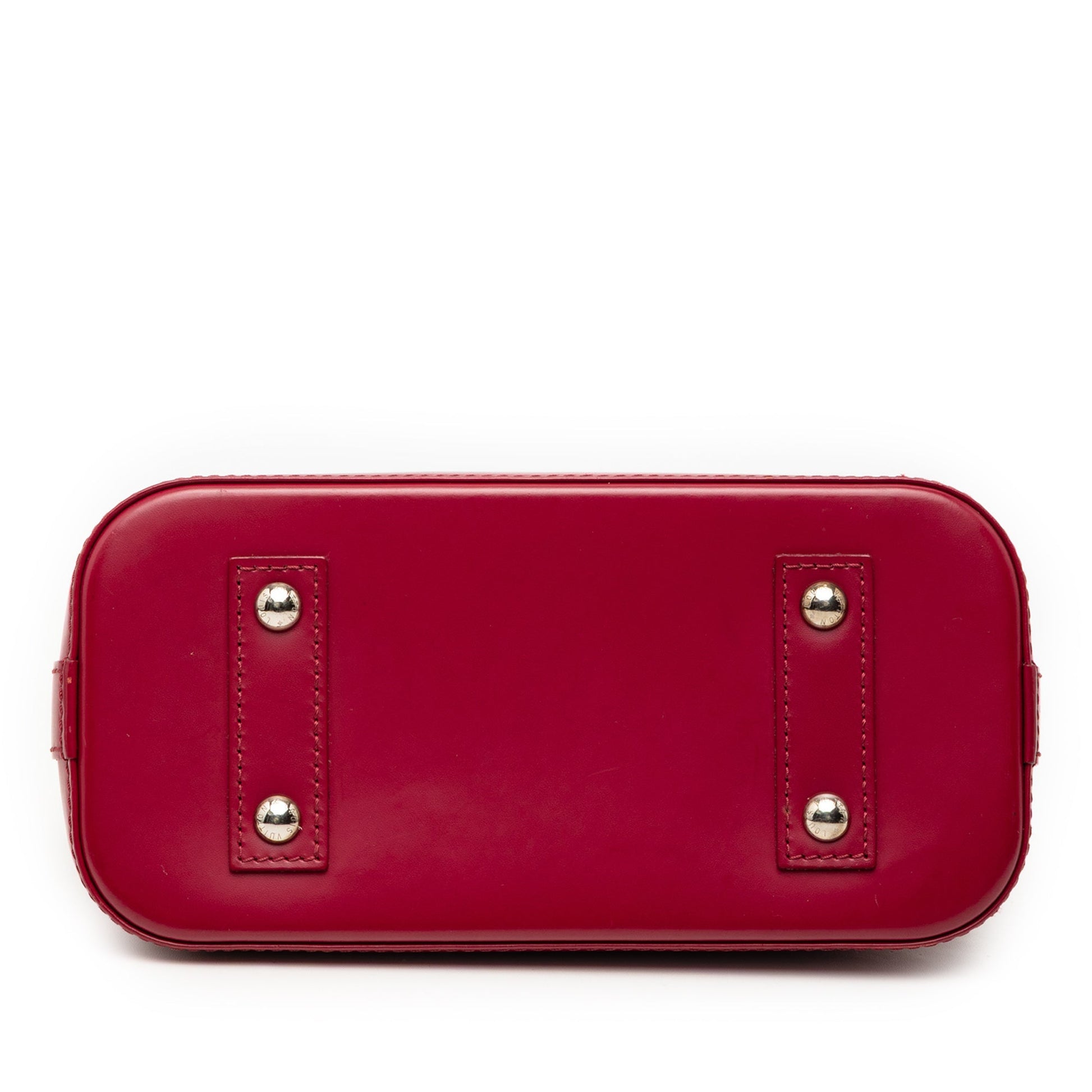 Louis Vuitton Epi Alma BB