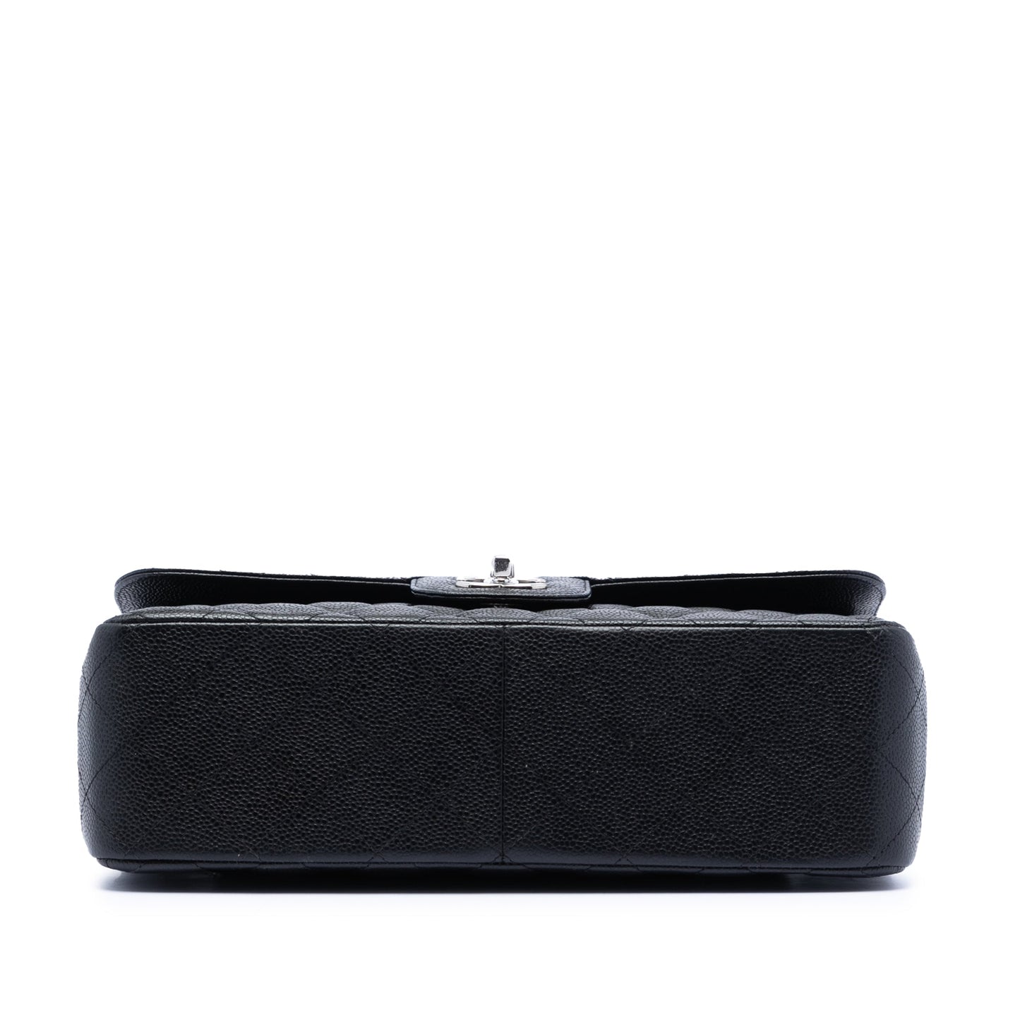 Chanel Jumbo Classic Caviar Double Flap
