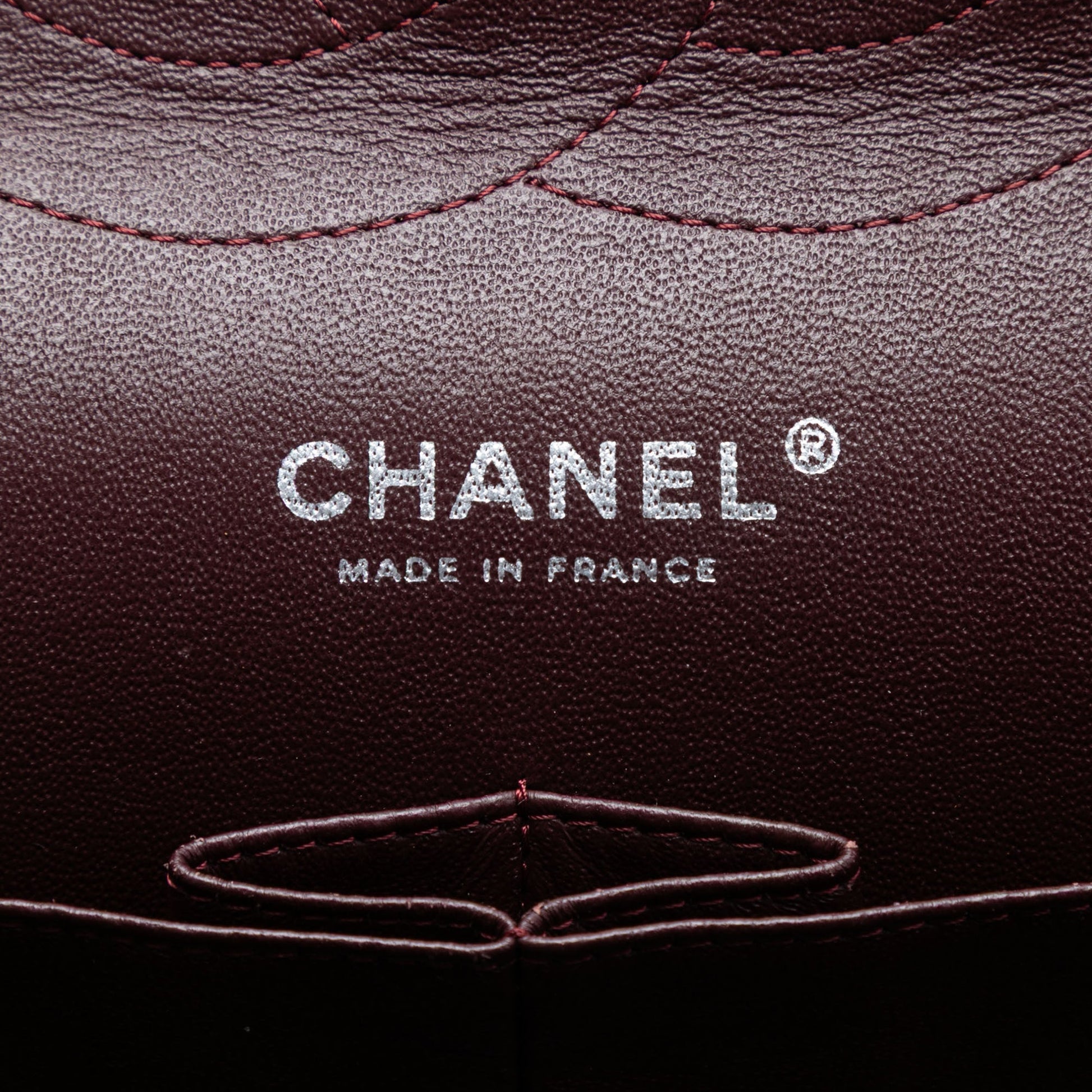 Chanel Jumbo Classic Caviar Double Flap