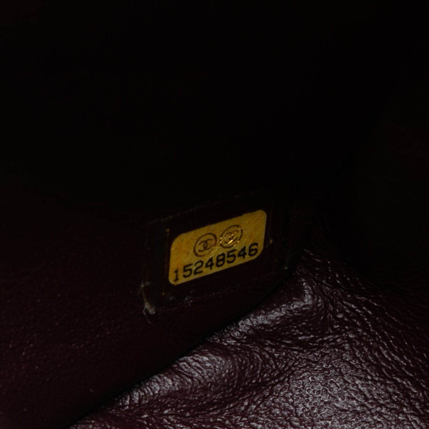 Chanel Jumbo Classic Caviar Double Flap