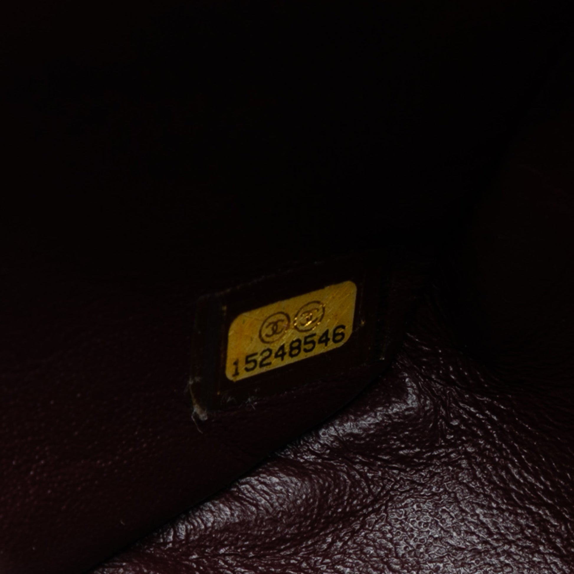 Chanel Jumbo Classic Caviar Double Flap