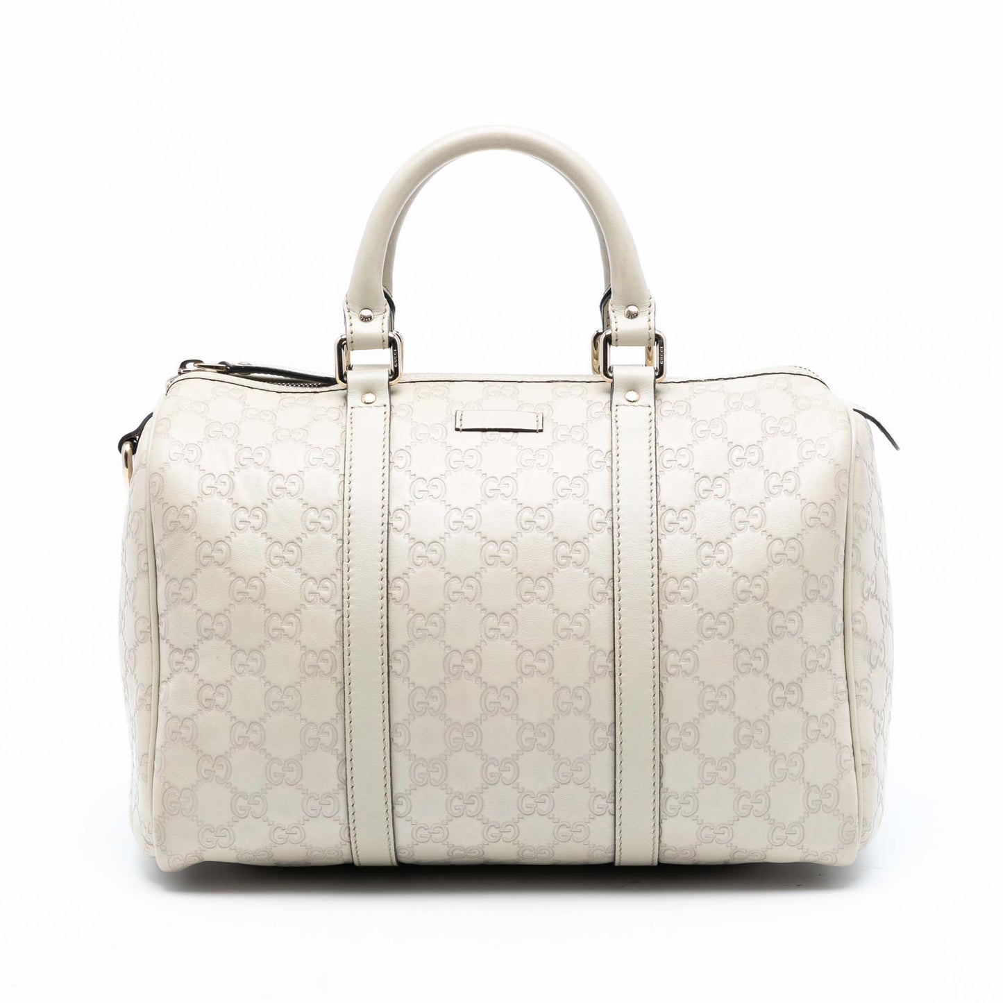 Gucci Medium Guccissima Joy Boston Bag