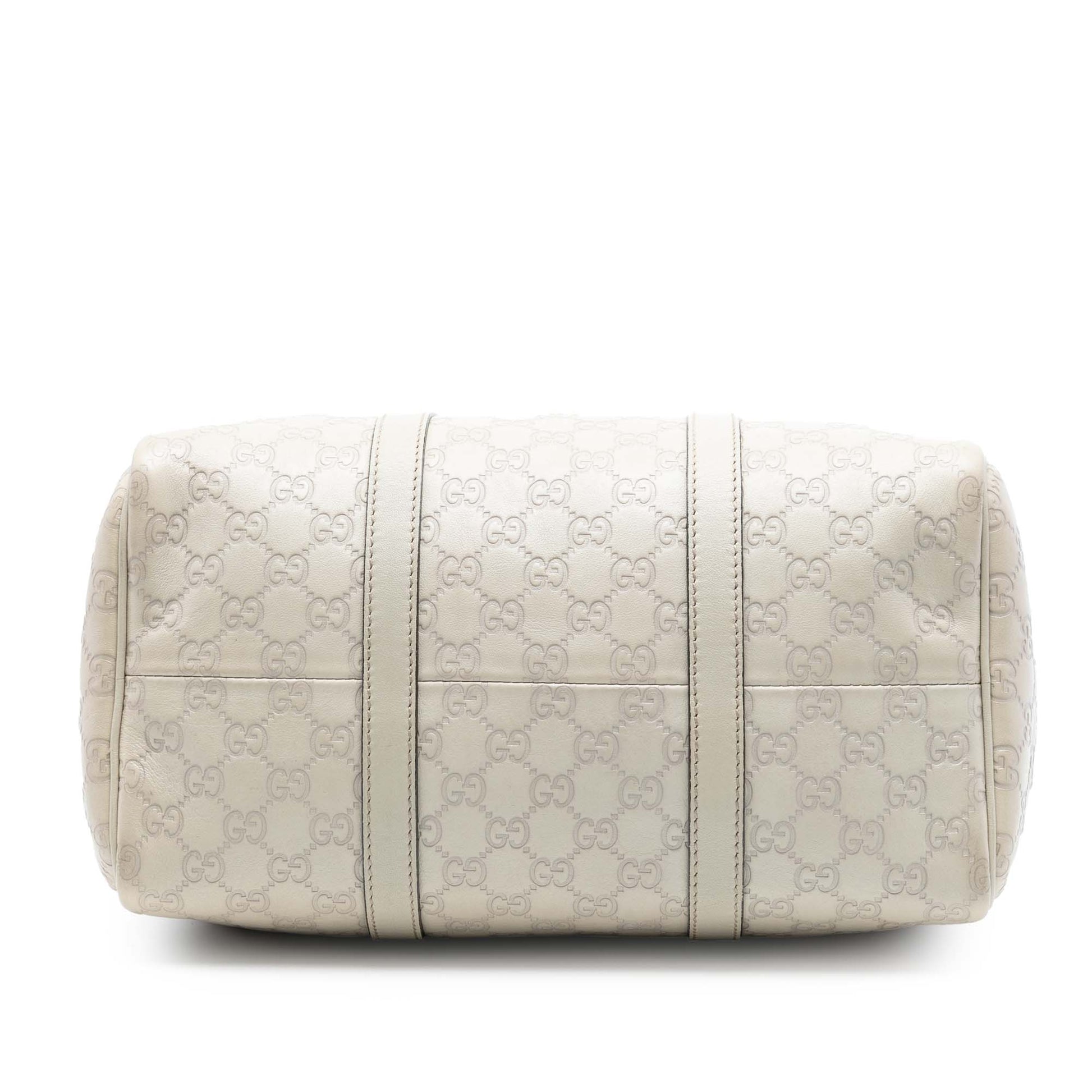 Gucci Medium Guccissima Joy Boston Bag