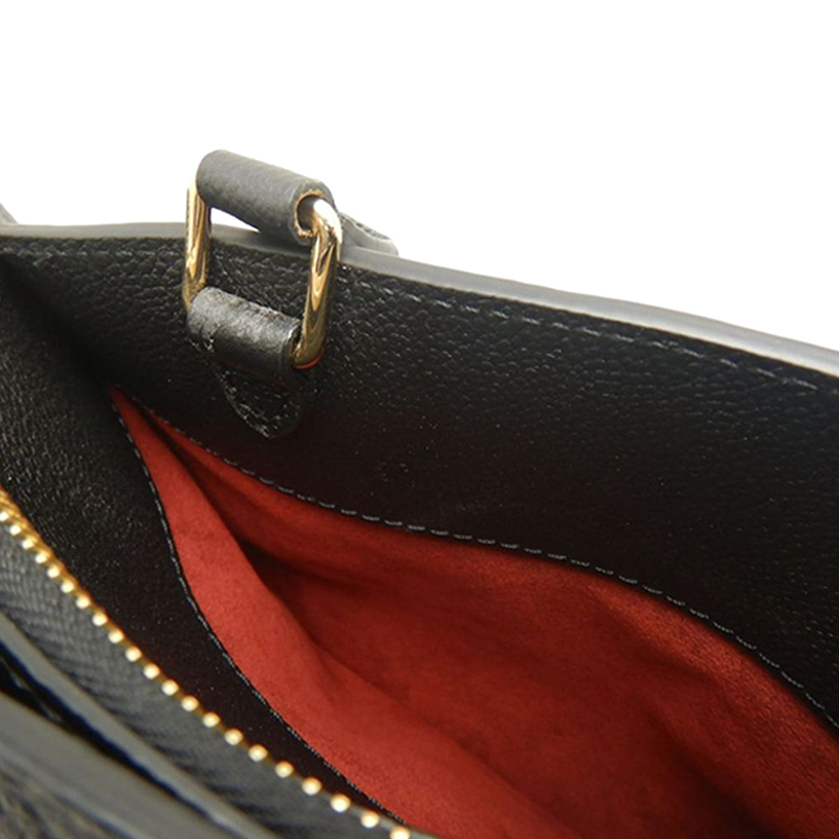 Louis Vuitton Monogram Empreinte Giant Petit Palais
