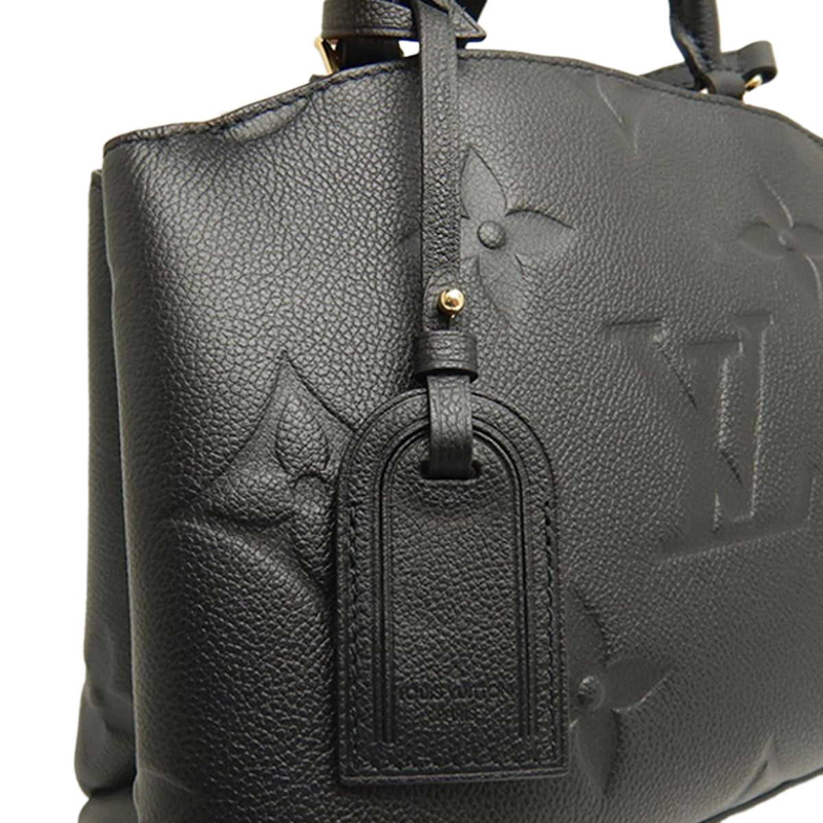 Louis Vuitton Monogram Empreinte Giant Petit Palais