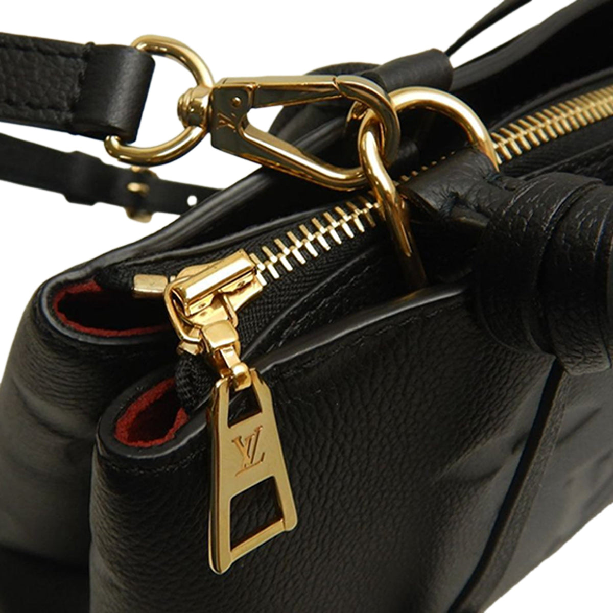 Louis Vuitton Monogram Empreinte Giant Petit Palais
