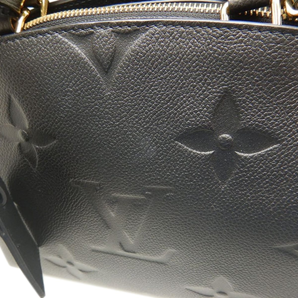 Louis Vuitton Monogram Empreinte Giant Petit Palais
