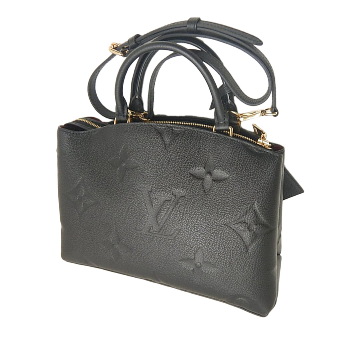 Louis Vuitton Monogram Empreinte Giant Petit Palais