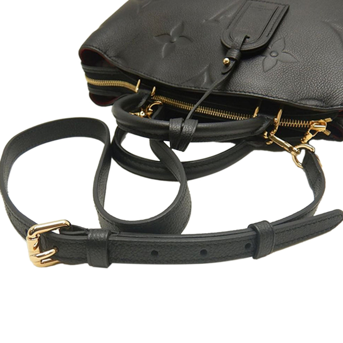Louis Vuitton Monogram Empreinte Giant Petit Palais