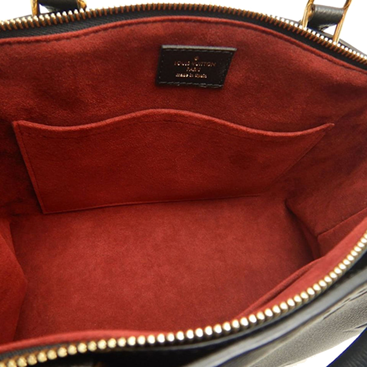Louis Vuitton Monogram Empreinte Giant Petit Palais