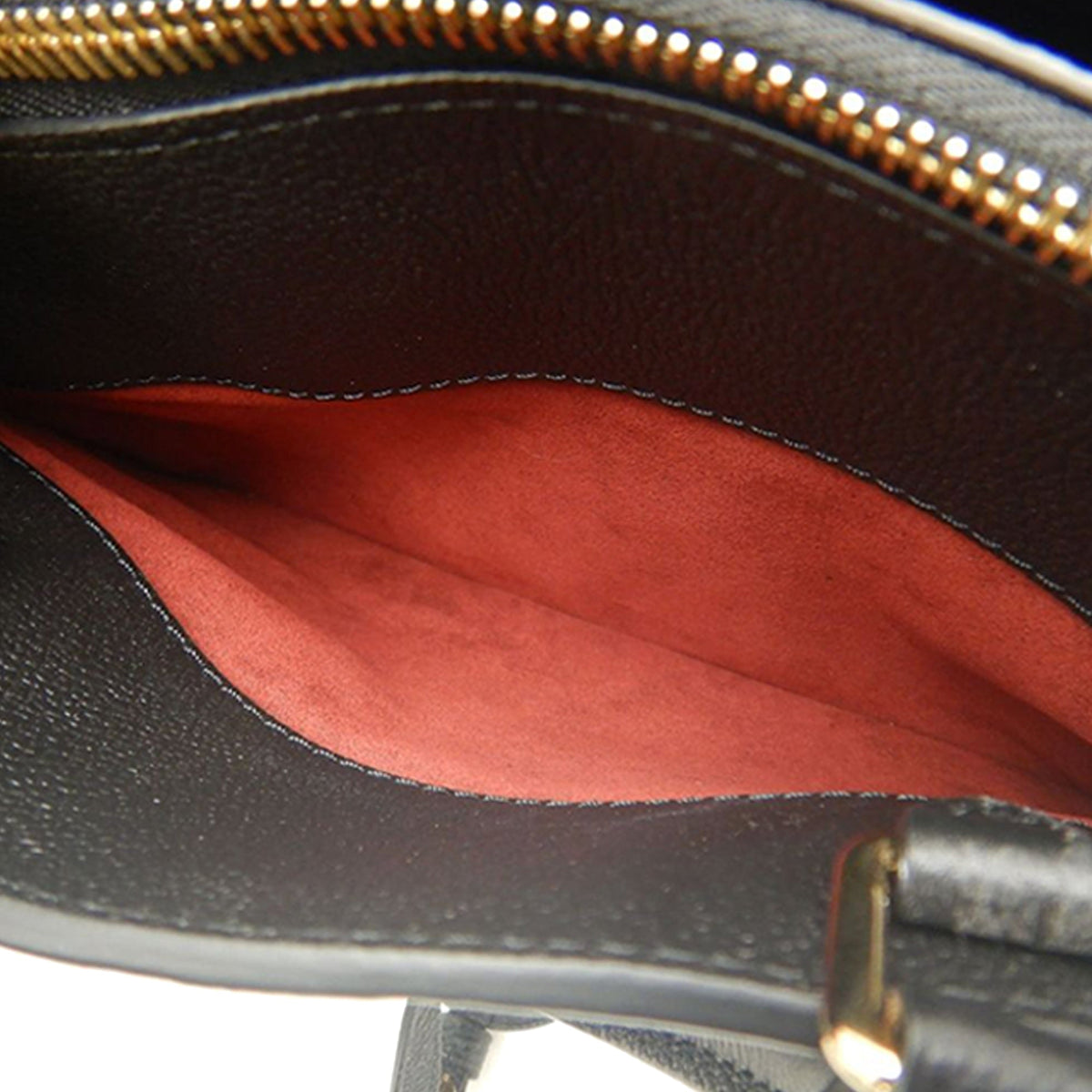 Louis Vuitton Monogram Empreinte Giant Petit Palais