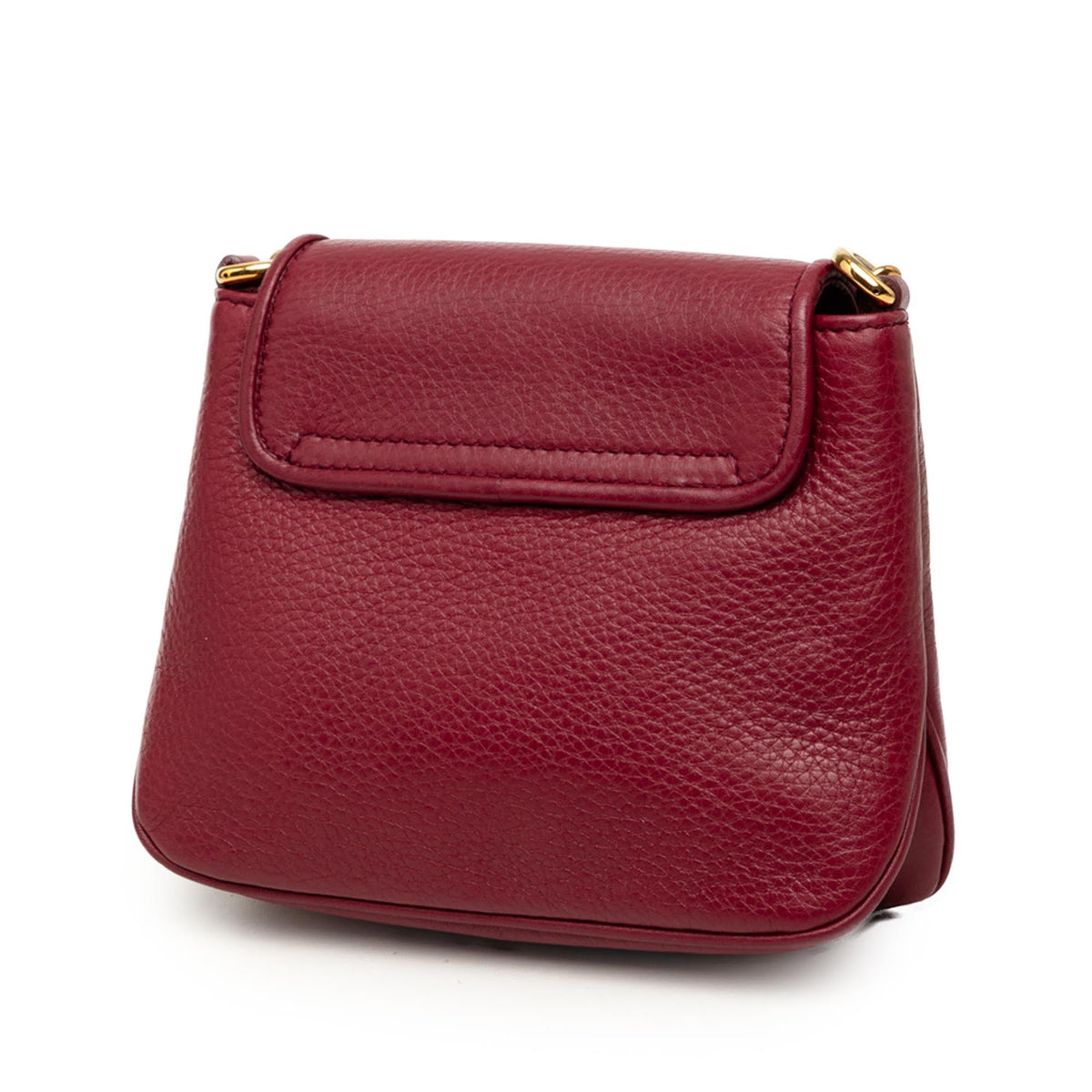 Gucci Small Calfskin 1973 Chain Crossbody