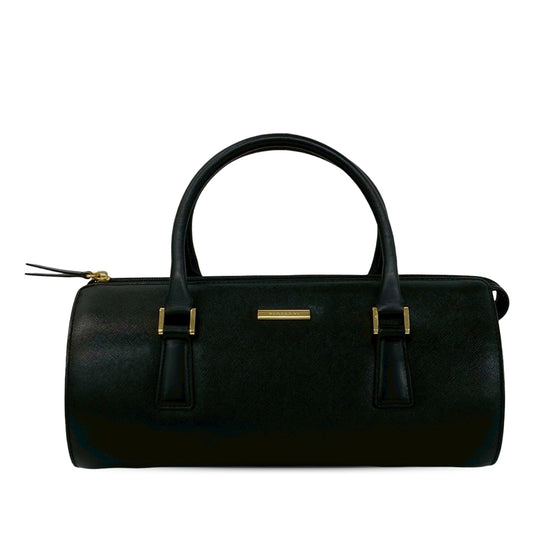 Burberry Calf Leather Handbag