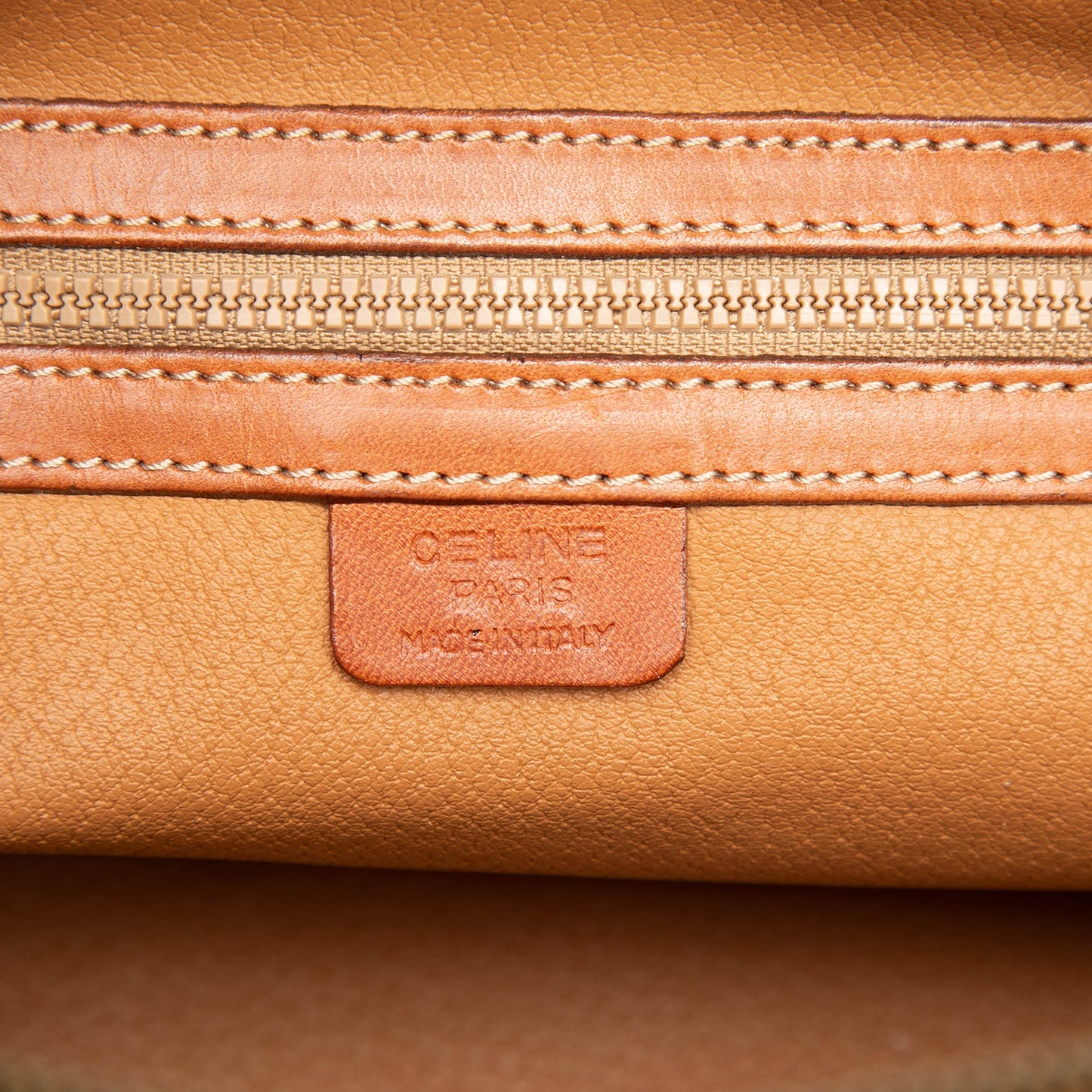 Macadam Coated Canvas Dome Handbag