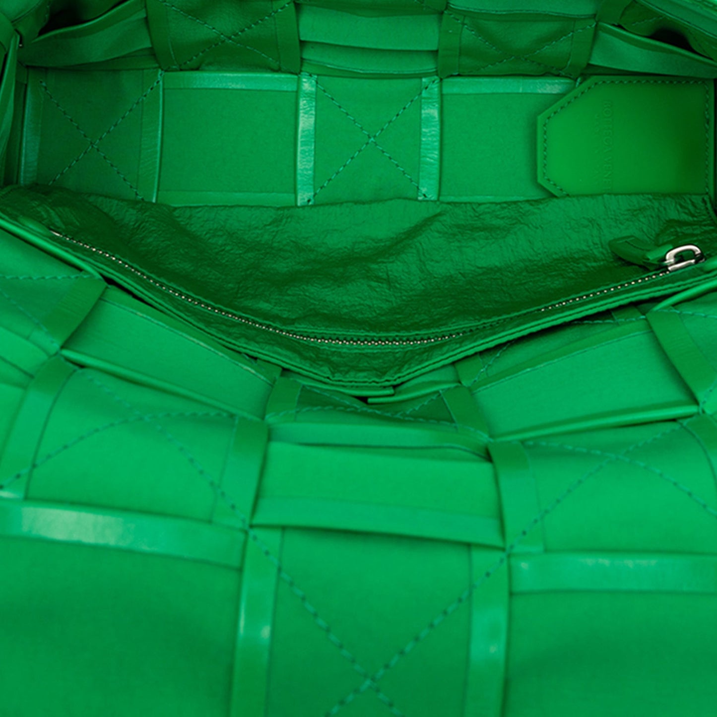 Bottega Veneta Nappa Intrecciato Cassette Crossbody