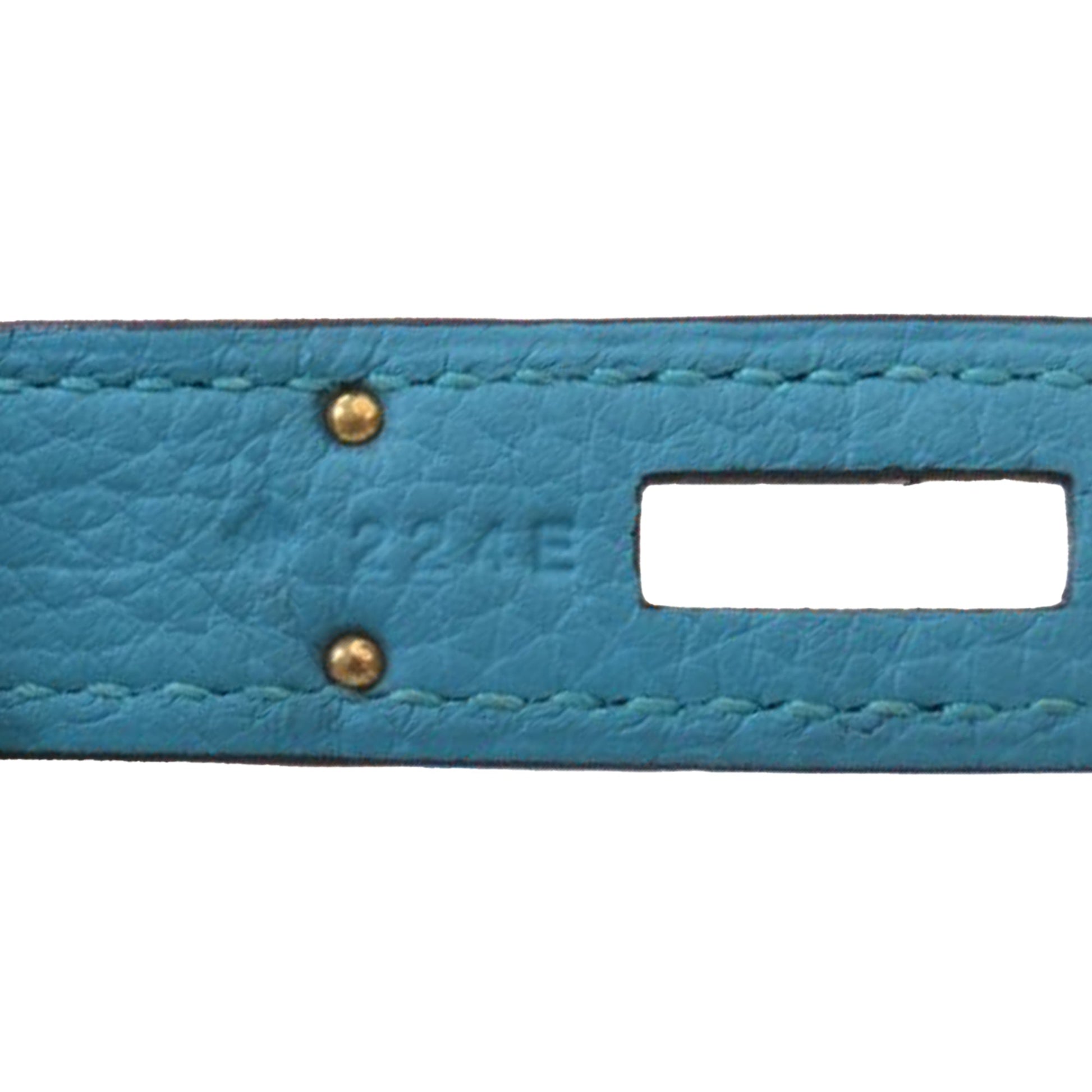 Hermès Togo Birkin Retourne 30