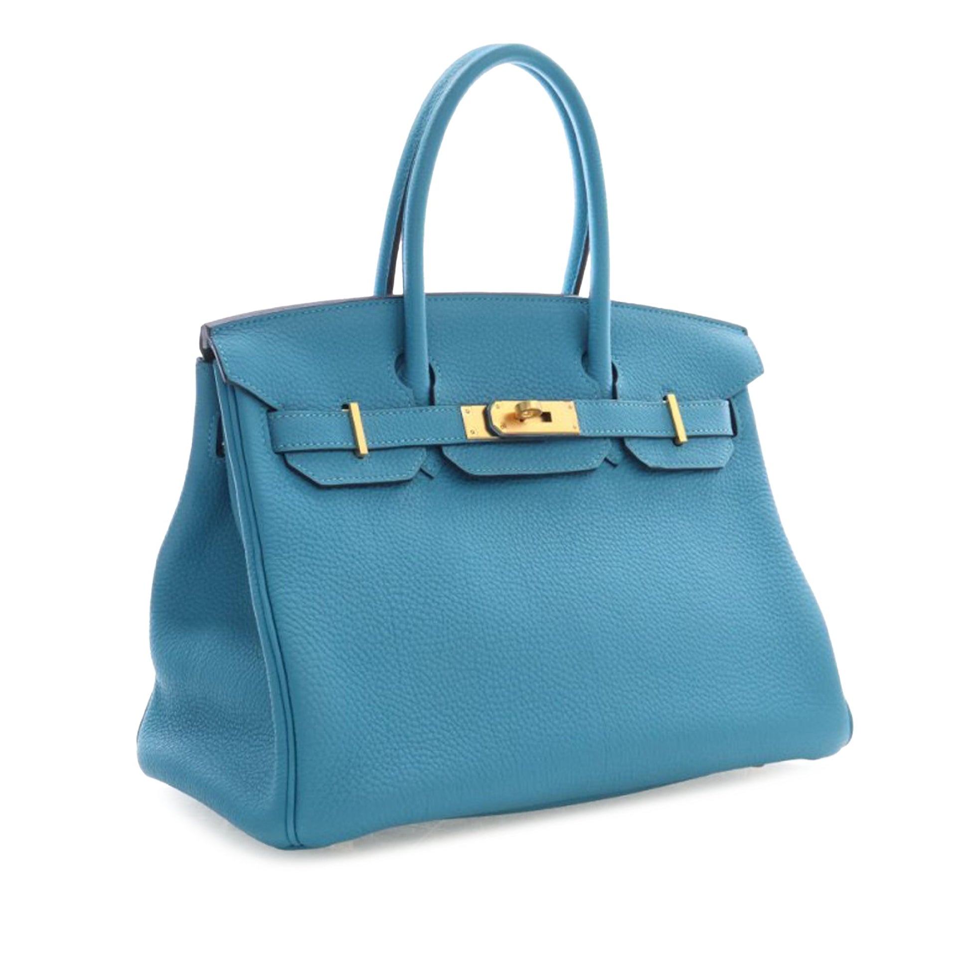 Hermès Togo Birkin Retourne 30