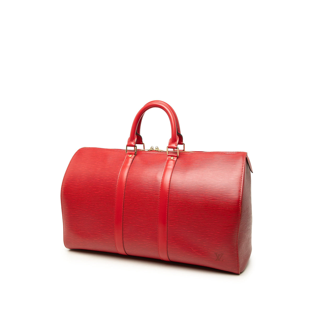 Louis Vuitton Epi Keepall 45