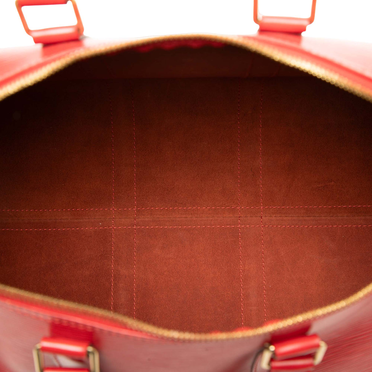 Louis Vuitton Epi Keepall 45