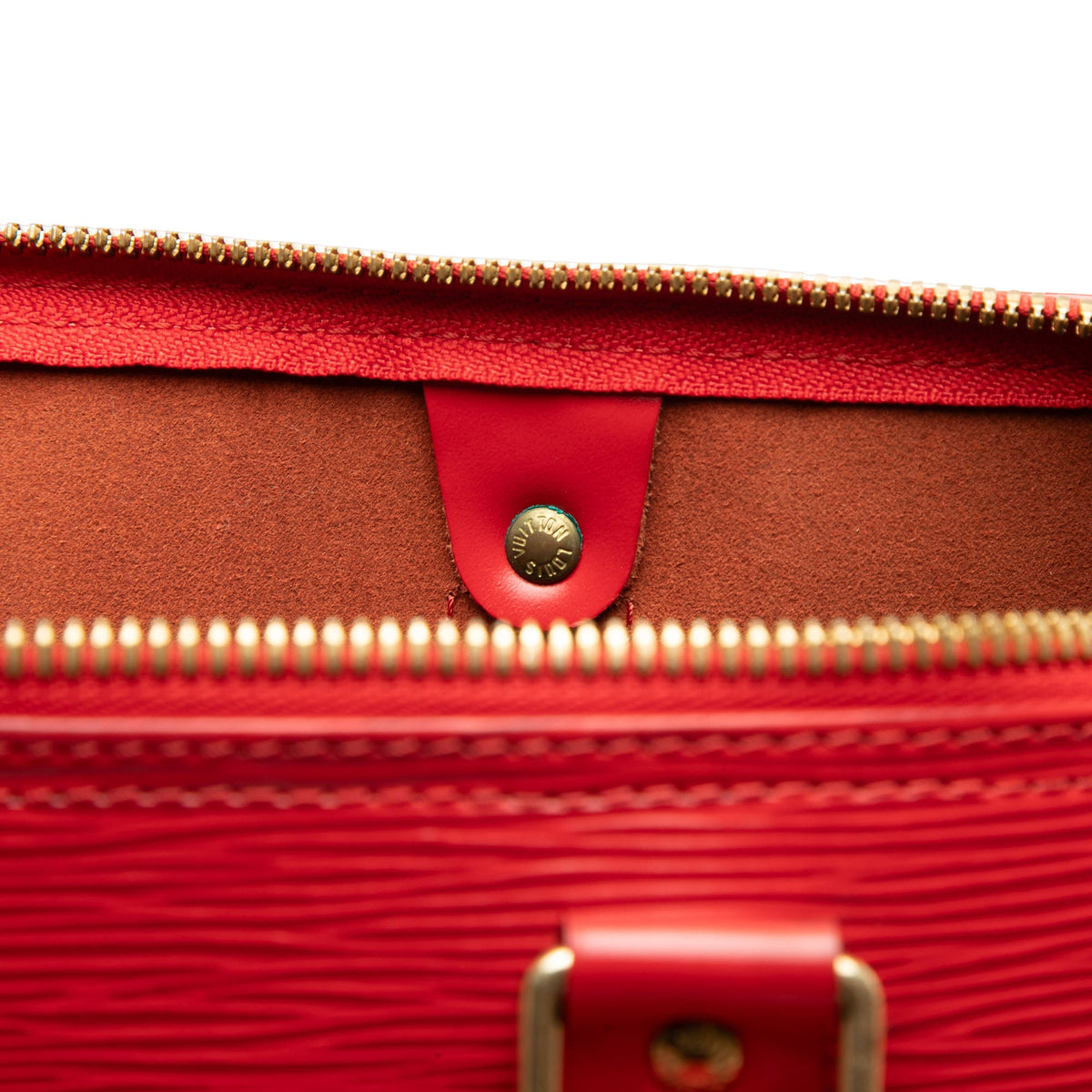Louis Vuitton Epi Keepall 45
