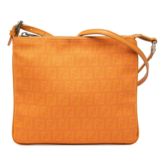 Fendi Zucchino Canvas Crossbody
