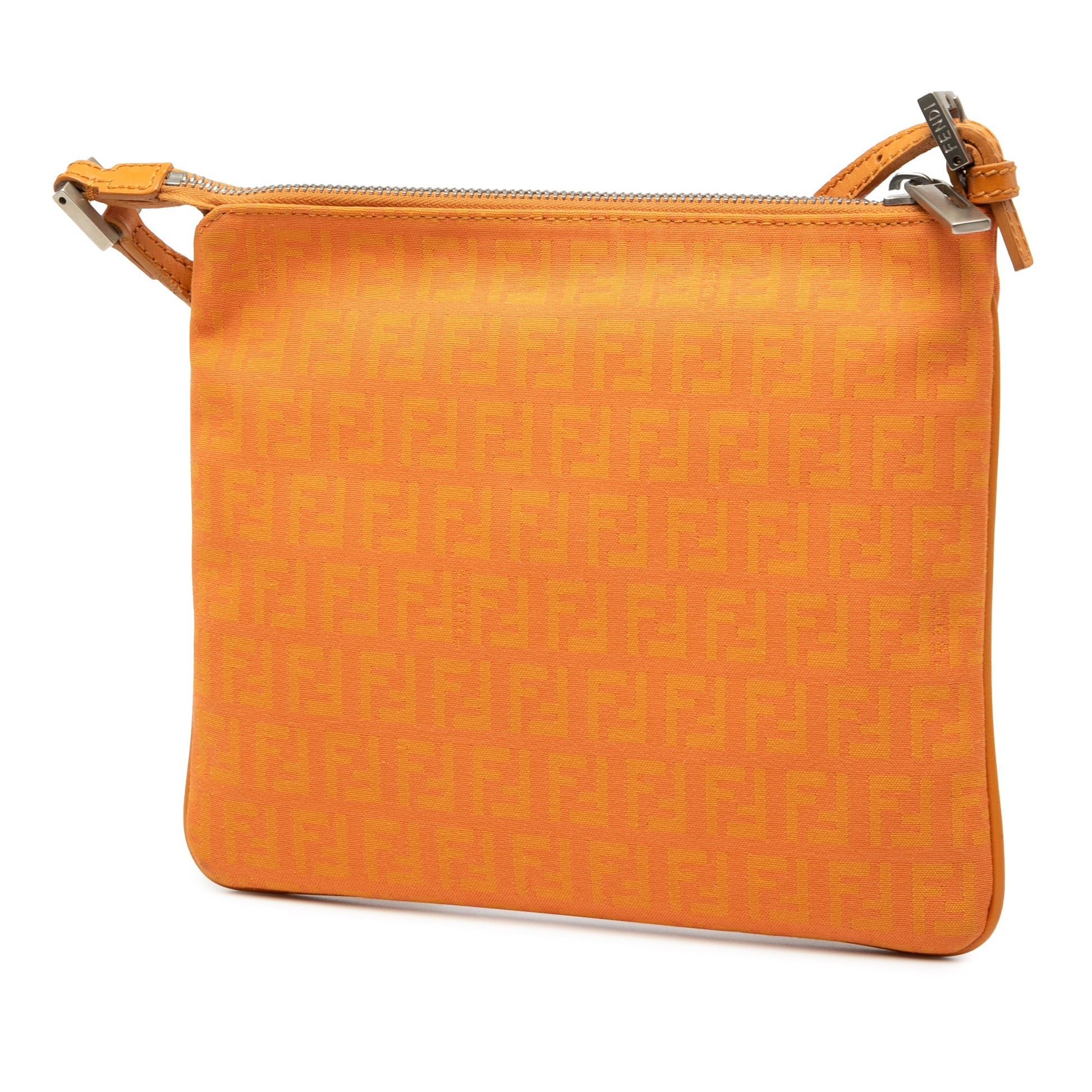 Fendi Zucchino Canvas Crossbody